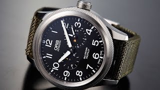 The 5 Best Watches Between $1000 and $5000, including Longines, Oris and More...