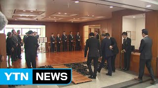 신격호·신동주, 故 이인원 부회장 조문 안 할 듯 / YTN (Yes! Top News)