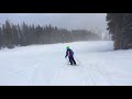 vail ski 2 2017 trail “lost boy”