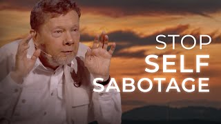 From Self-Sabotaging to Conscious Freedom in 2023 | Eckhart Tolle