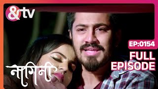 क्या Trishul Shivani को बचा पाएगा? | Nagini Full Ep 154 | 2 Apr 23 | Adhishesha @andtvchannel