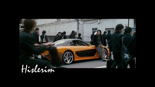 Serhat Durmus - Hislerim (ft. Zerrin Temiz) The Fast and the Furious: Tokyo Drift