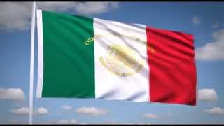 National Anthem of Mexico ("Himno Nacional Mexicano") Flag President of Mexico
