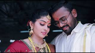 A Soulful Wedding Story of ARUN+AMIRTHAA  Takes Place in a Warm summer evening in Oddanchatram...