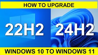 How to Upgrade Windows 10 to Windows 11 | Step by Step Tutorial (Official)