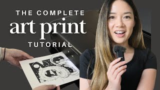 How I Make Professional Prints at Home