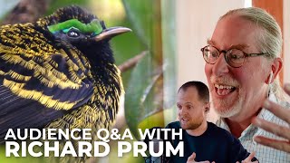 Richard Prum Answers Your Questions | Chirp from Episode 13