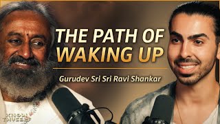 Awakening Joy & 100k Subscriber Q&A - ft. Gurudev Sri Sri Ravi Shankar | Know Thyself EP 50