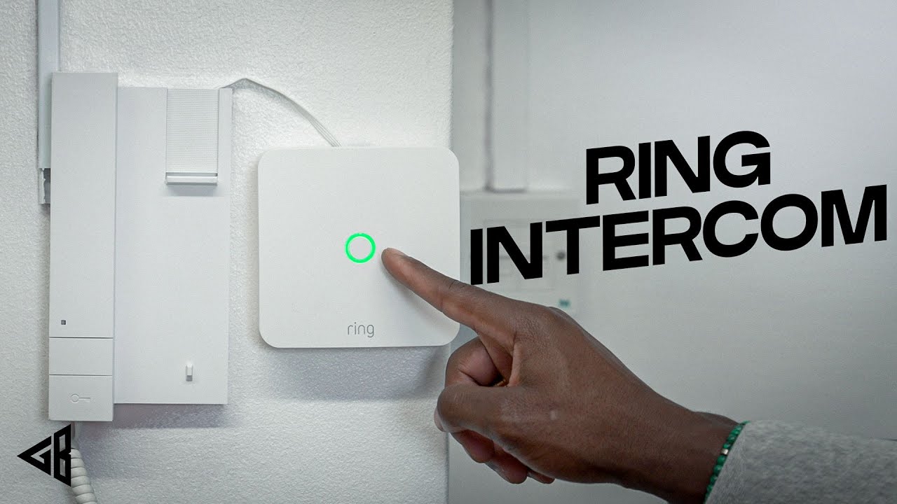 Ring Intercom Kit Installation And Review - Anyone Can Install It ...