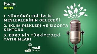 Kurumsal Sürdürülebilirlik Podcast #009