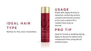 COLORPROOF LIFT IT MOUSSE