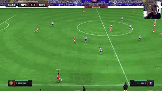 KIERZjay's Live PS5 4K FIFA 23 PLAYOFFS WITH MGS ELITE & CO
