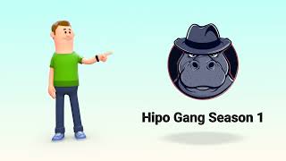 Hipo Gang Airdrop Season 1