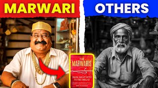 How Marwari Became Rich? | MARWARI BUSINESS SECRETS | GiGL
