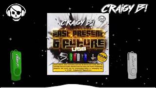 CRAIGY B - PAST PRESENT \u0026 FUTURE USB! MIX MIXED BY DJ DAVE AYRE *OUT NOW DM FOR DETAILS*