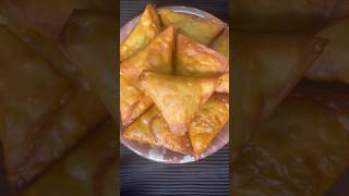 Egg Samosa Recipe | Ramadan special snacks #shortsfeed #shorts #snacks