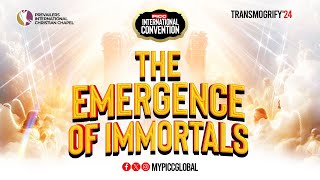 TRANSMOGRIFY'24 || THE EMERGENCE OF IMMORTALS || DAY 3 || EVENING SESSION