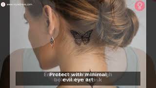 Top 8 Back-of-Neck Tattoo Ideas & Meanings