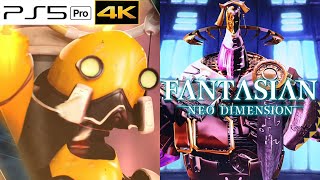 【FANTASIAN Neo Dimension】オメガ戦～魔導工場深部 HARD クエスト攻略 #30【ファンタジアン ネオディメンジョン】【PS5 Pro】