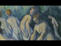 cézanne bathers