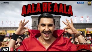 SIMMBA : Aala re Aala Song Whatsapp status video |Ranveer singh & Sara Ali khan |
