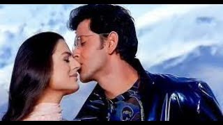 Na Tum Jano Na Hum 4K Video   Hrithik Roshan, Ameesha Patel   Kaho Naa Pyaar Hai   90s Songs