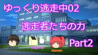 ゆっくり逃走中02　逃走者たちの力 Part2