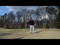 Bradley Hughes Golf- The Late Hit