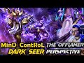 MinD_ContRoL - Dark Seer The Offlane - Dota 2 Pro Gameplay Patch 7.36C #mindcontrol #darkseer