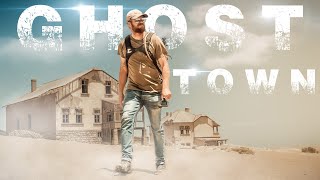 HIDDEN GEMS & the Ghost Town in Luderitz [ & fixing the leaking FORK!] S2EP16