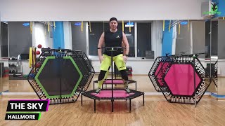 TheSky - Jumping® Fitness [HIGH INTENSITY]