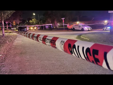 Live | Police On Triple Shooting In Jacksonville - YouTube