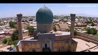 Samarkand history