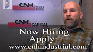 CNH is Expanding, Hiring