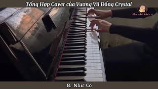 [Douyij] Tổng Hợp Cover của Vương Vũ Đồng Crystal - 王雨桐 Crystal || Douyin Cover