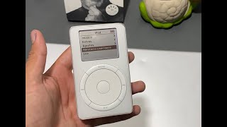 Ipod primera generación