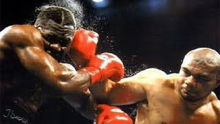 Ike Ibeabuchi vs David Tua - Highlights (ALL OUT WAR)
