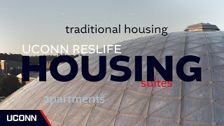 UConn ResLife Housing