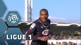 Goal Nicolas MAURICE-BELAY (54') - Girondins de Bordeaux - AC Ajaccio (4-0) - 01/12/13 (FCGB - ACA)