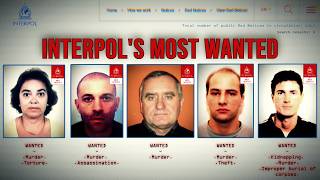 5 of Interpol's Most Wanted, Explained.