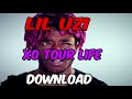 lil uzi vert - xo tour life (download gratuito)