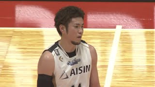 【ハイライト】名古屋ダイヤモンドドルフィンズvsシーホース三河｜B1第17節GAME1｜01.23.2021 プロバスケ (Bリーグ)