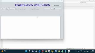 Netbeans Java application(GUI, OOP, DB):Part 6 Coding the GUI: Pass values between JFrames