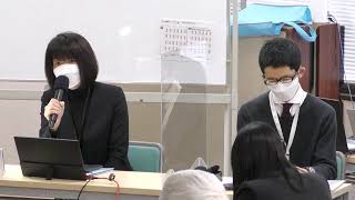 令和4年度「麻生区防災のつどい」