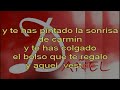 J. L. PERALES  - ME LLAMAS - KARAOKE