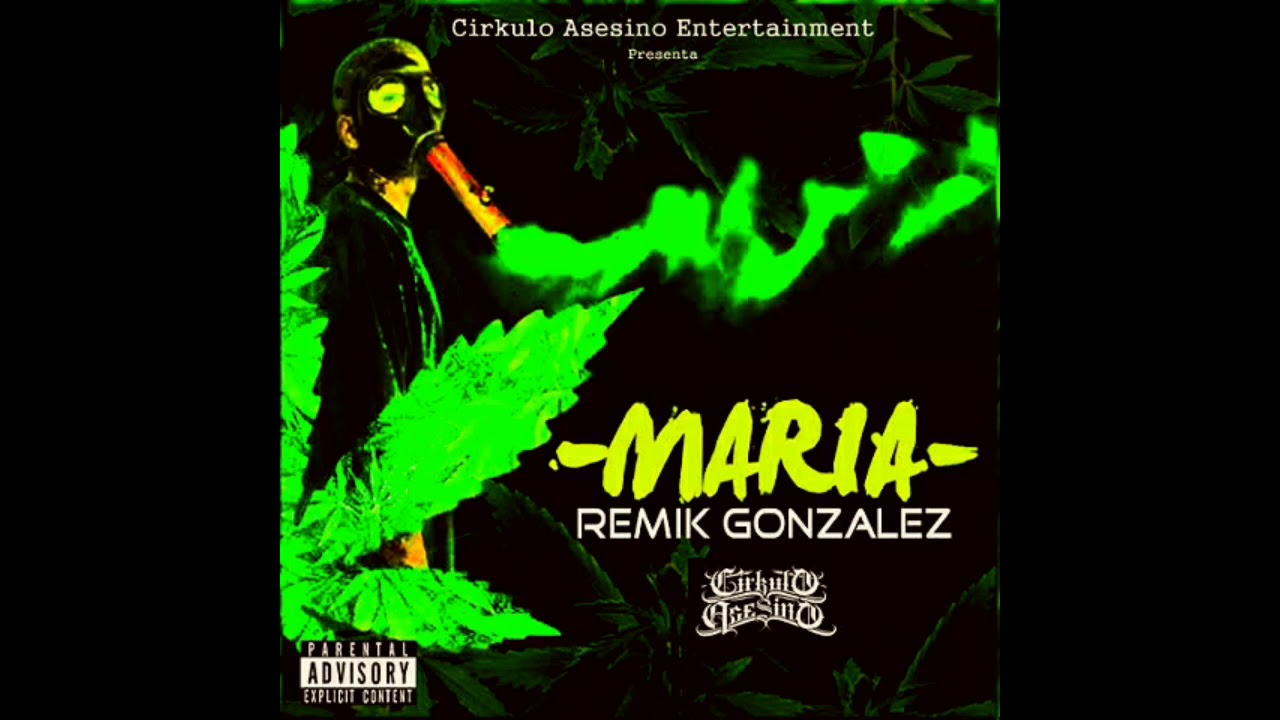 🔥Smoking Desmadre - Remik Gonzalez Ft B-Raster🔥 - YouTube