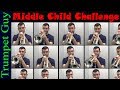 J. Cole - Middle Child (Trumpet Challenge)