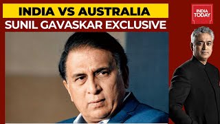India Draw Against Australia, Sydney 3rd Test | Sunil Gavaskar In Conversation With Rajdeep Sardesai