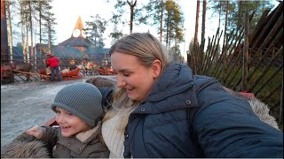 VLOGMAS: JEDZIEMY DO LAPONII! 🎄❤️|talia_and_her_vikings