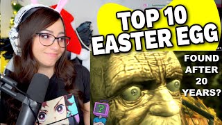 Top 10 Video Game Mysteries & Discoveries of 2022 | Bunnymon REACTS
